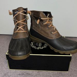 Sperry Saltwater Duck Boot
